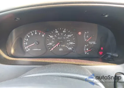 2000 Kia Sephia Ls/Ls W/Power Pkg from USA, damaged, VIN KNAFB1212Y5875236